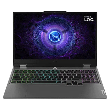 Ігровий ноутбук Lenovo LOQ 15IRX9 i7-14700HX / 32GB / 1TB / RTX4060 / 15.6" WQHD (2560x1440) 165Hz / Win11