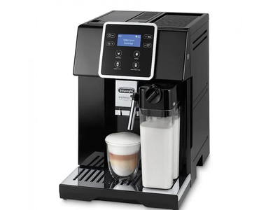 Кофемашина DeLonghi ESAM 420.40 B Perfecta Evo Б/У