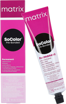 Farba do włosów Matrix So Color Pre-bonded 7NW 90 ml (3474636972326)