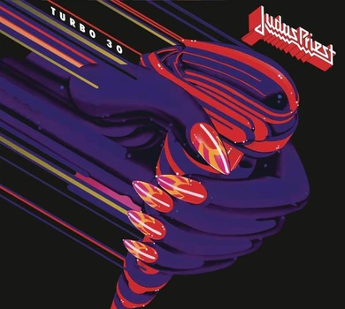 Judas Priest – Turbo 30 (1986) Audio CD (импорт, буклет)