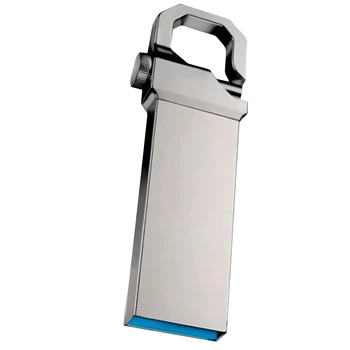 USB-накопитель BauTech металлический 64 GB Серый (1015-813-00)