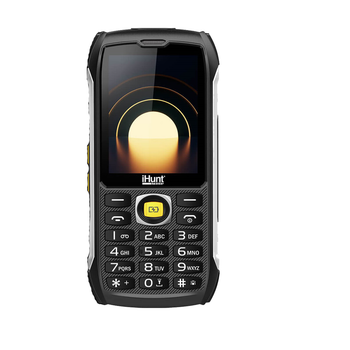 Захисна плівка StatusSKIN для iHunt Titan Survivor 4G Екран Матова Titan