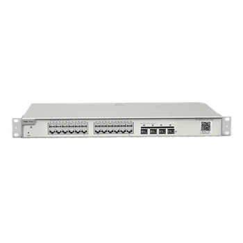 Коммутатор 24 порта управляемый Ruijie RG-NBS3200-24GT4XS L2+ 10G