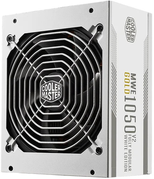 Zasilacz Cooler Master MWE Gold V2 ATX 3.1 1050W (MPE-A501-AFCAG-3EGEU)