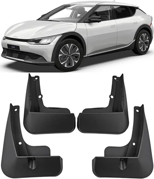 Брызговики KIA EV6 2023+, (4шт.)