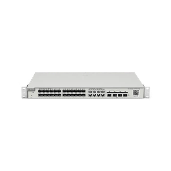 Коммутатор 24 порта управляемый Ruijie RG-NBS3200-24SFP/8GT4XS L2+ 10G