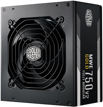 Блок питания Cooler Master MWE Gold V2 ATX 3.1 750W (MPE-7501-AFAAG-3EEU)