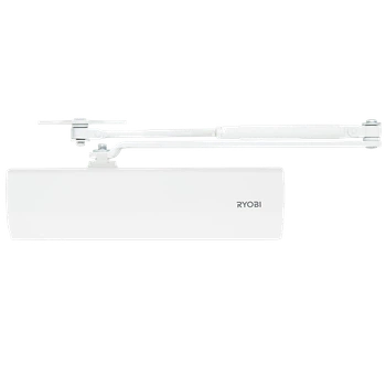 Доводчик RYOBI D-2055V GLOSSY_WHITE BC UNIV_ARM до 100 кг