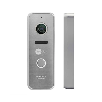 Вызывная панель NeoLight PRIME FHD Silver IP66