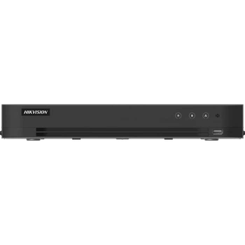 16-канальний відеореєстратор Hikvision iDS-7216HQHI-M1/XT AcuSense
