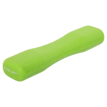 Гантель для фитнеса 1шт 0,5кг MDbuddy салатовый TA-5322-0_5