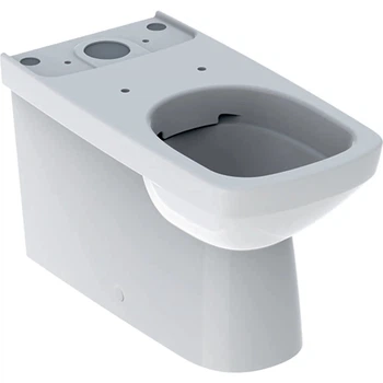 Чаша от унитаза-компакт GEBERIT SELNOVA SQUARE 500.489.01.7