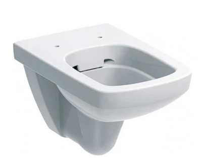 Безободковый унитаз GEBERIT SELNOVA SQUARE 500.275.01.1
