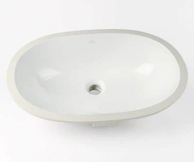 Умывальник овальный VILLEROY & BOCH O.NOVO 41625001