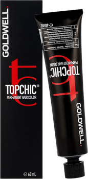 Farba do włosów Goldwell Topchic 5N 60 ml (4021609000099)