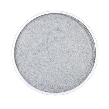 Кремовый грим MEHRON Color Cups, Silver (Серебро), 12 г