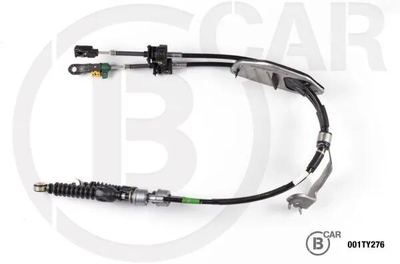 Трос привода КПП B CAR (001TY276)