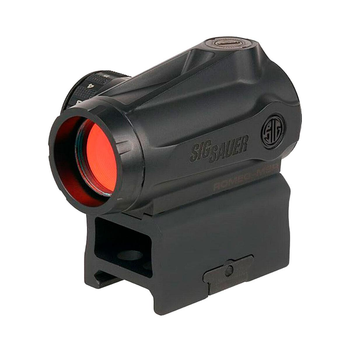 Коллиматорный прицел Sig Sauer ROMEO-MSR Gen II Compact 1x20 мм, 2 MOA