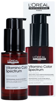 Serum do włosów L'Oréal Professional Vitamino Color Spectrum Shine 30 ml (3474637268428)
