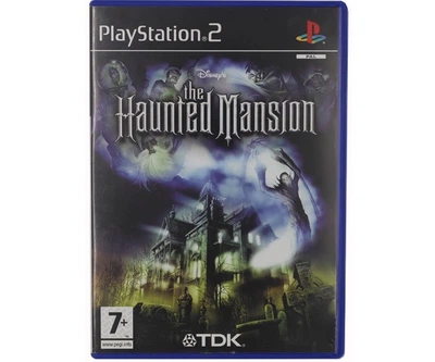 Disney's The Haunted Mansion (PS2) PAL Б/У