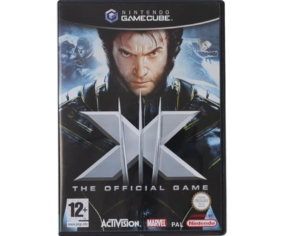 X-Men: The Official Game (Gamecube) PAL Б/У