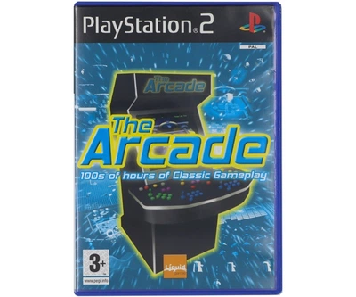 The Arcade (PS2) PAL Б/У