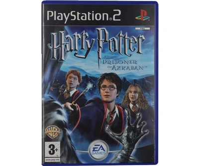 Harry Potter and the Prisoner of Azkaban (PS2) PAL Б/У