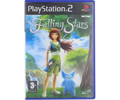 Falling Stars (PS2) PAL Б/В