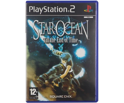 Star Ocean: Till the End of Time (PS2) PAL Б/В