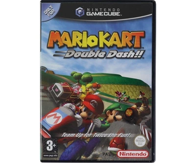 Mario Kart: Double Dash‼ (Gamecube) PAL Б/У
