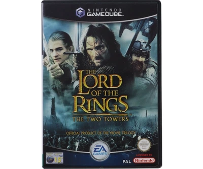 The Lord of the Rings: The Two Towers (Gamecube) PAL Б/У
