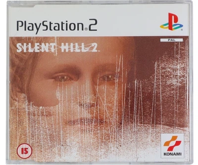 Silent Hill 2 - Promo (PS2) PAL Б/У