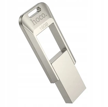 Флеш-накопитель Hoco UD16 Smart USB3.0 rotating USB flash drive(16GB)