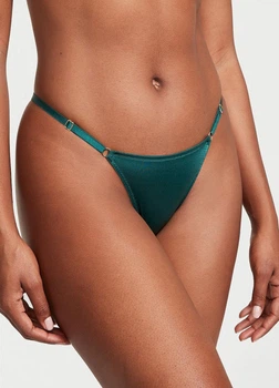 Трусики Victoria's Secret Very Sexy XS зеленый (00535414QFZXS)