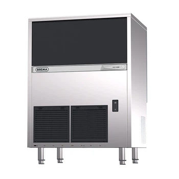 Льдогенератор 80 кг/сут кубики Brema CB840AHC NEW