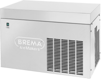 Льдогенератор 250 кг/сут чешуя Brema Muster 250A