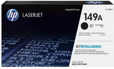 Toner HP 149A W1490A Black (0194850663352)