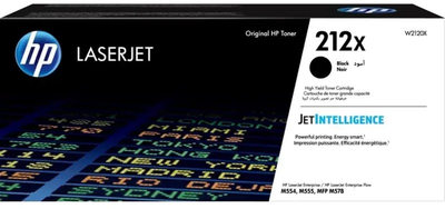 Картридж HP 212X W2120X Black (0194441428896)