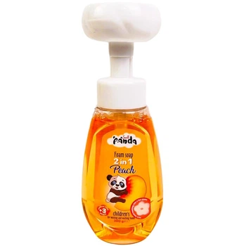 Мило пінка дитяча Small Panda Peach 300 мл