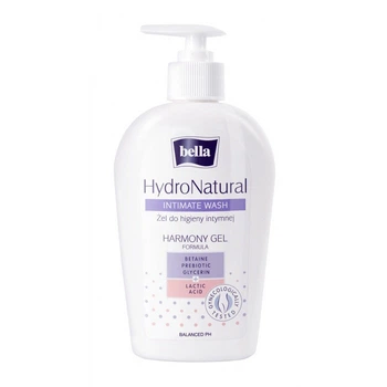 Гель для интимной гигиены Bella Hydro Natural 300 мл