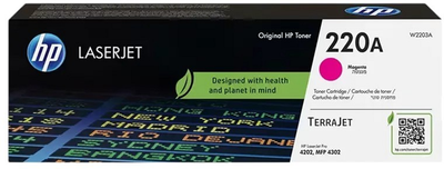 Картридж HP 220A W2203A Magenta (0193808760280)