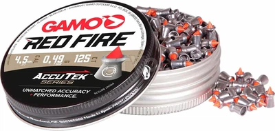 Пульки Red Fire AccuTek 0,49гр, 125 шт. кал.4,5
