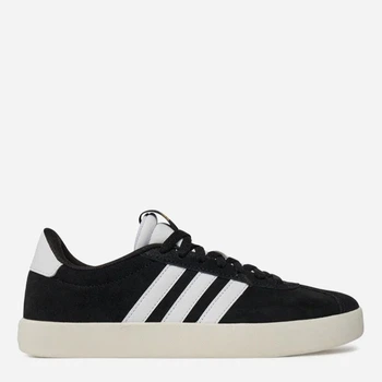 Жіночі кеди низькі Adidas Vl Court 3.0 ID6279 38 (5UK) 23.5 см Cblack/Ftwwht/Goldmt (4067886687424)