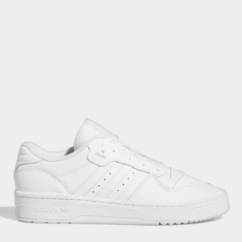 Женские кеды низкие Adidas Rivalry Low GX2272 41.5 (7.5UK) 26 см Ftwwht/Ftwwht/Ftwwht (4066749889180)