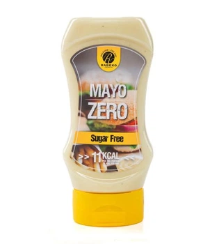 Соус без цукру майонез Rabeko Mayo Zero 350ml
