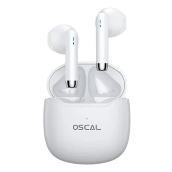 Наушники Oscal HiBuds 5 White ua ucrf