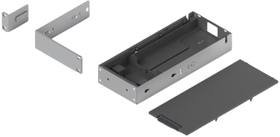 Zestaw do montażu w szafie Rack 19" Ubiquiti Pro Max 16 Rack Mount (UACC-PRO-MAX-16-RM)