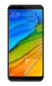 Захисна плівка Logarm (Hydrogel) для Xiaomi Redmi Note 5/5 Pro
