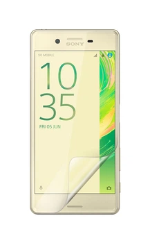 Защитная пленка Logarm (Hydrogel) для Sony Xperia X (F5122)