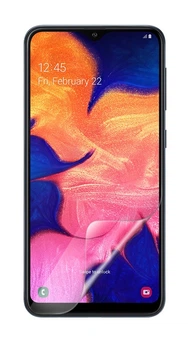Захисна плівка Logarm (Hydrogel) Samsung A105F Galaxy A10